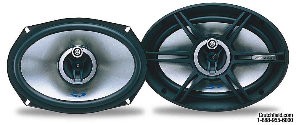 Customer Reviews: Alpine SPS-690A 6