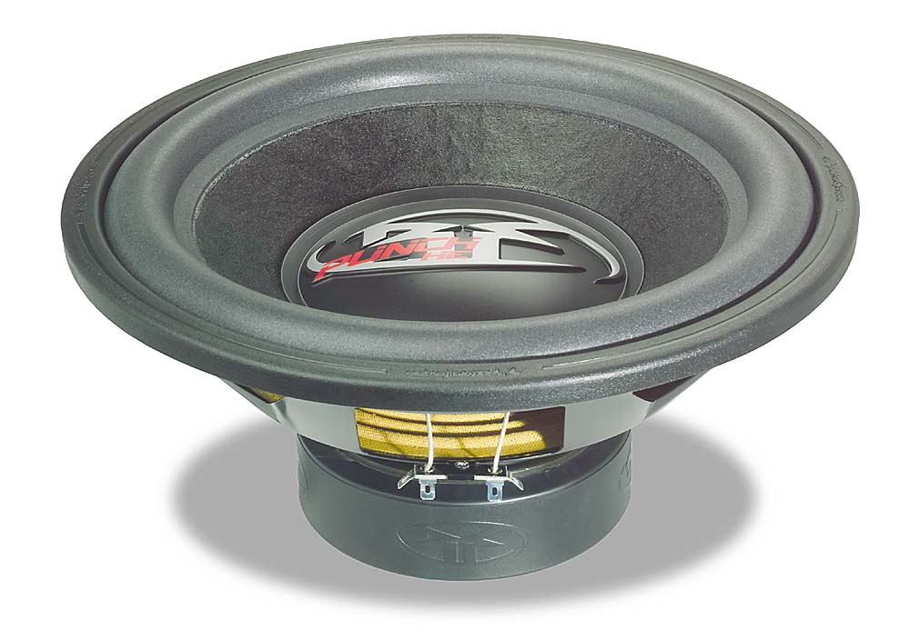 rockford fosgate punch 12 subwoofer