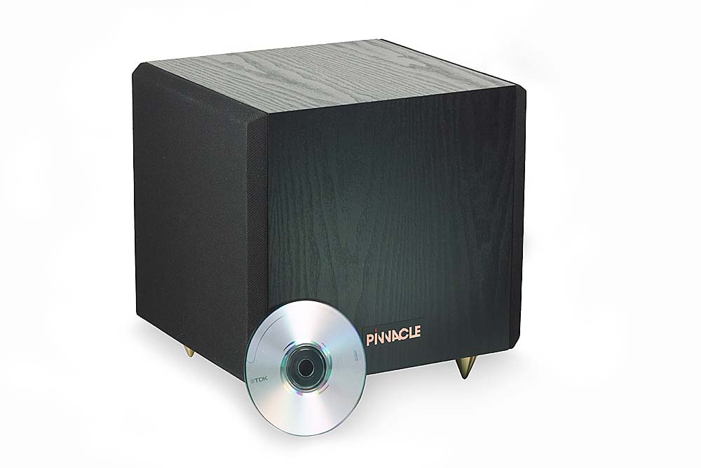 pinnacle subwoofer