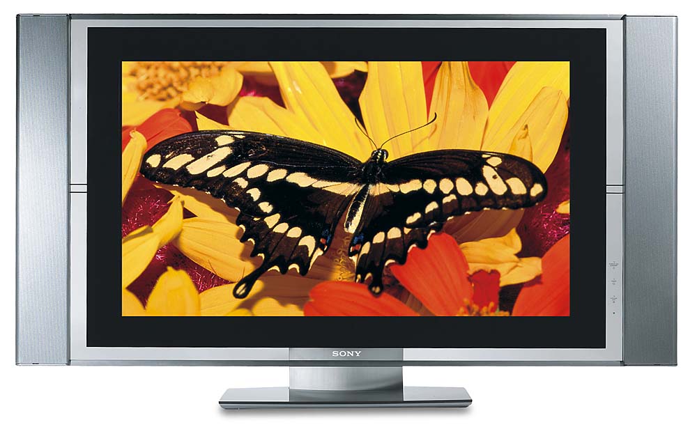 Sony KE42XBR900 42" XBR® Plasma Wega™ HDTVready plasma TV at