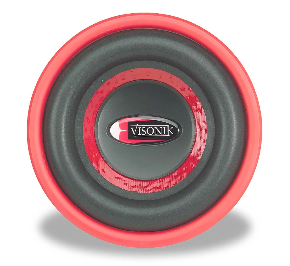 visonik speakers 12 inch