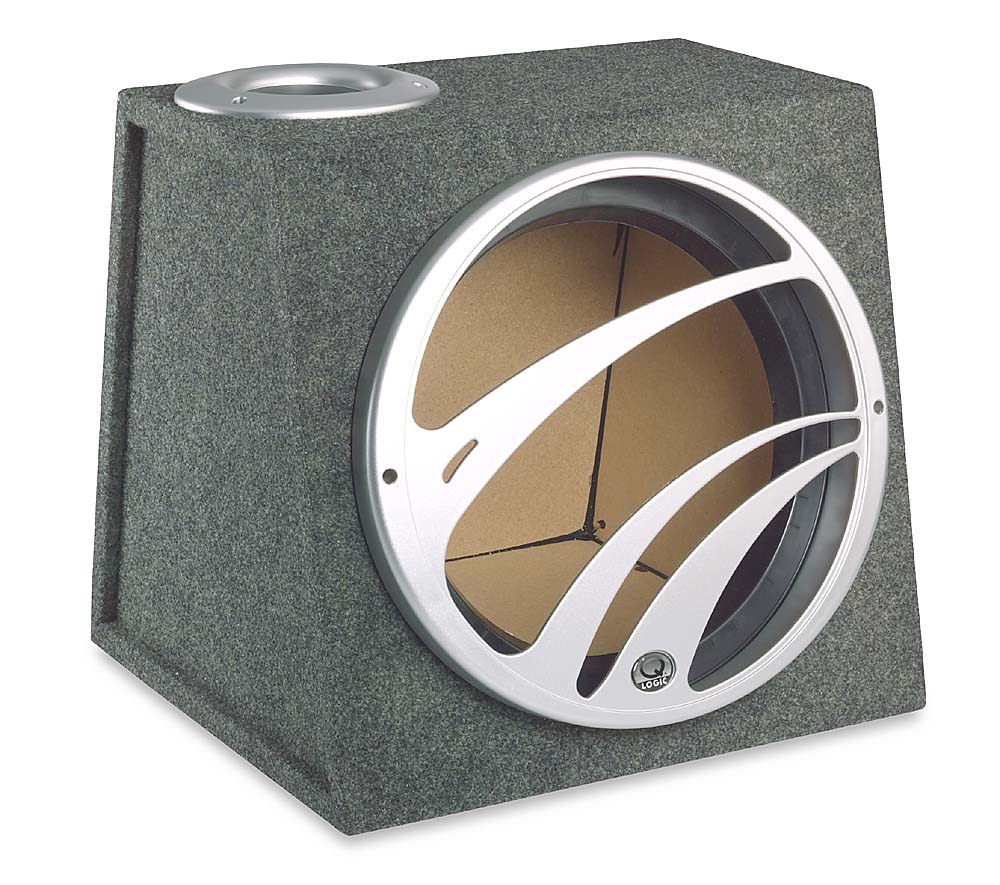 QLogic QLH1.2512SE Type 2 single 12" hatchback box at