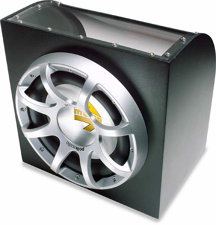 Polk Audio/MOMO MM10 Enclosure with 10" Subwoofer at