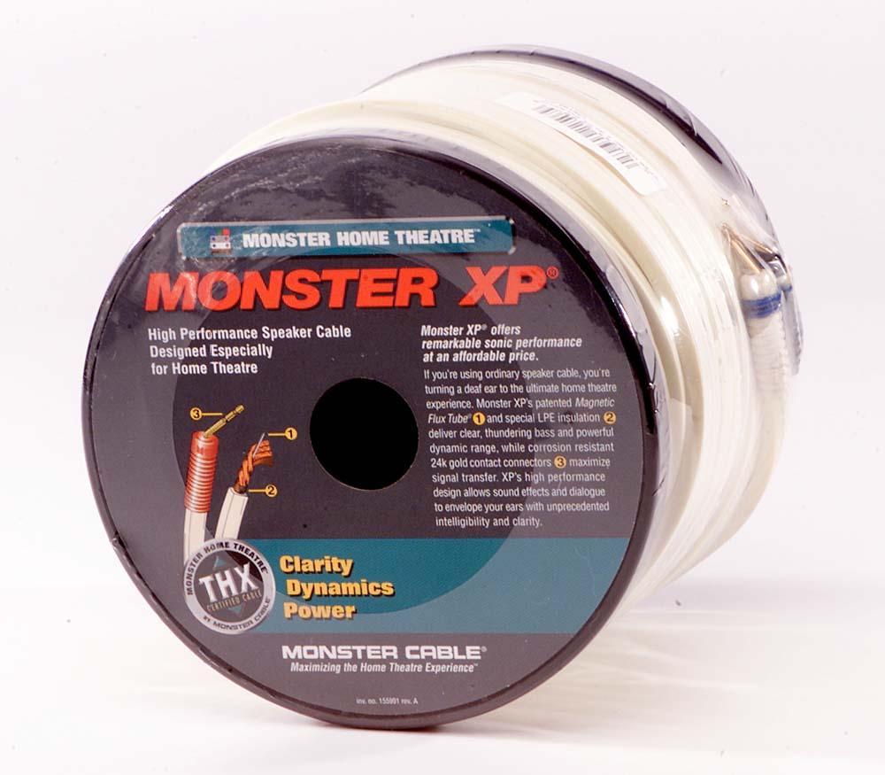 monster home theater speakers