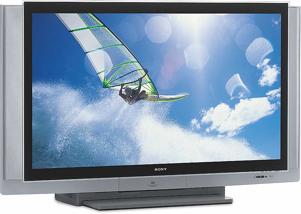 Customer Reviews: Sony KDF-60XBR950 60