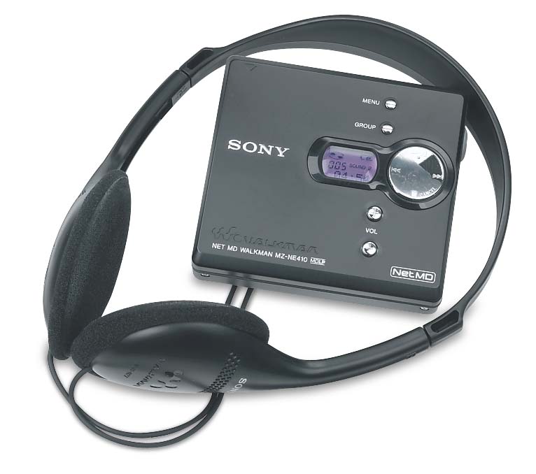 SONY NET MD WALKMAN MZ-NE410 DRIVER DOWNLOAD