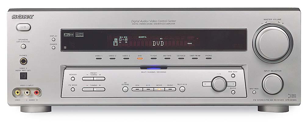 sony dolby digital dts home theater system