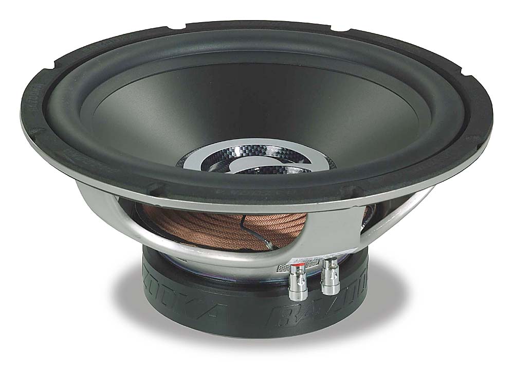 bazooka liquid cooled subwoofers