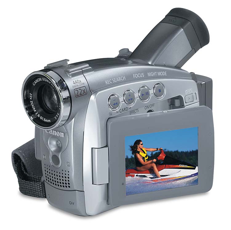 canon digital dv camcorder driver for mac