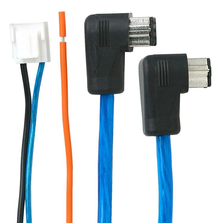 Precision Interface Electronics IPBus Replacement Cable 18.2foot MaletoMale Cable with Power