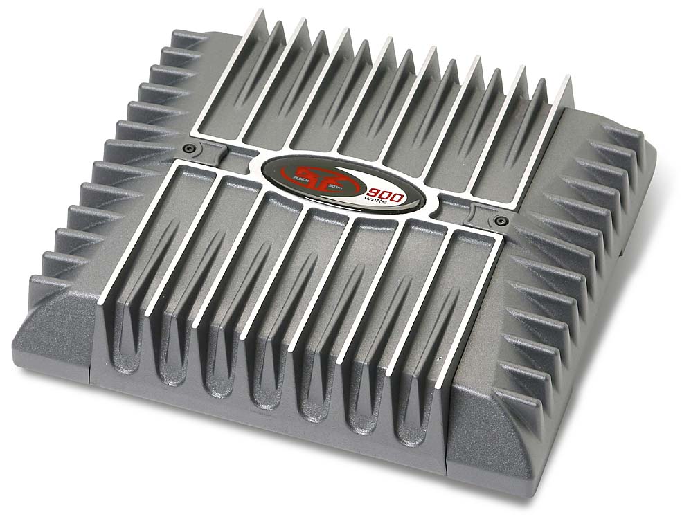 Rockford Fosgate Punch 301M 150W x 1 Mono Car Amplifier at Crutchfield.com