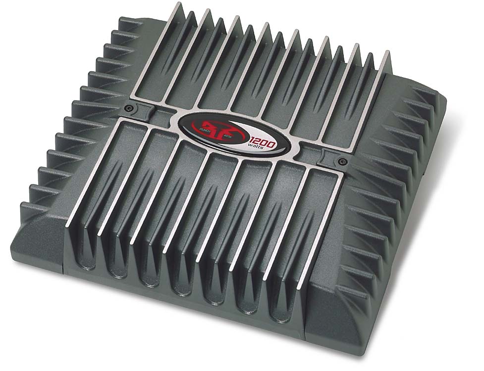 Rockford Fosgate Punch 401s 100w X 2 Car Amplifier At Crutchfield