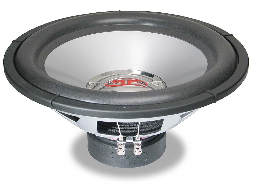 Rockford Fosgate HE RFP4815 15" 8ohm Component Subwoofer at Crutchfield