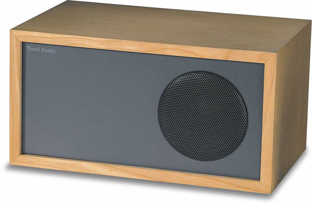 tivoli stereo speaker