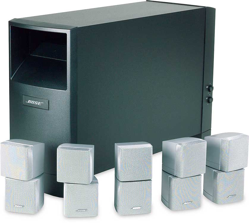 bose acoustic 10