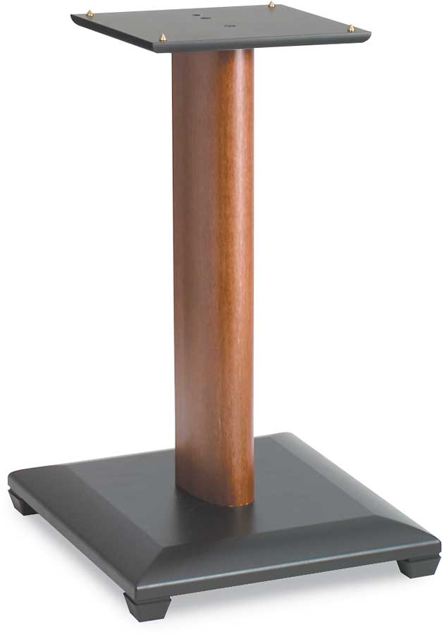 Sanus NF18 Speaker Stands (Cherry) Natural Foundations Series IV — 18