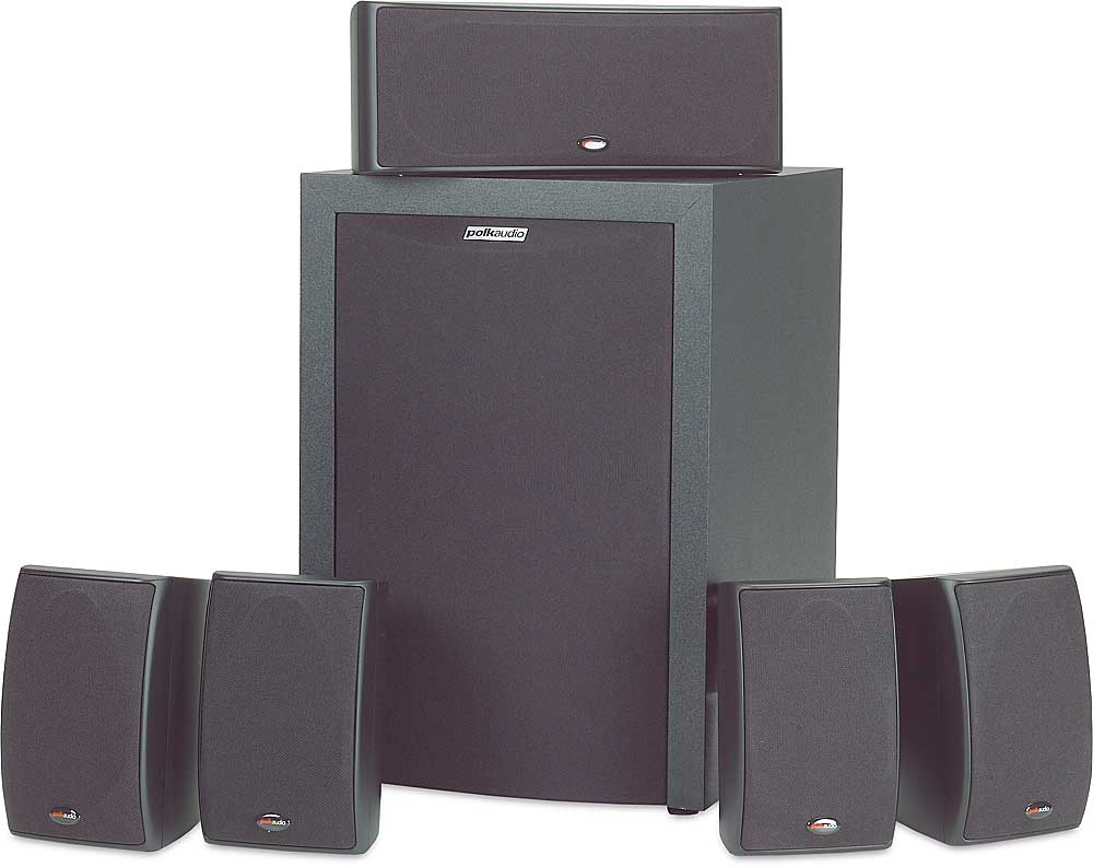 polk audio rm6750 subwoofer