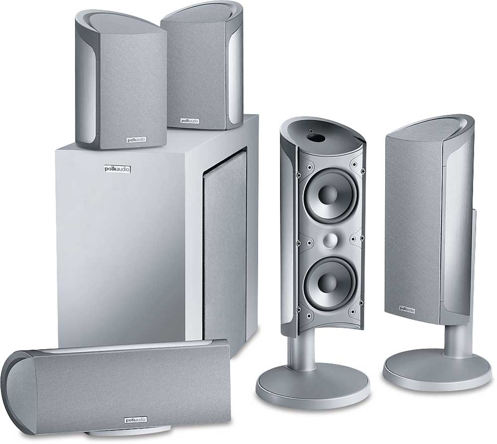 lg music flow surround speakers