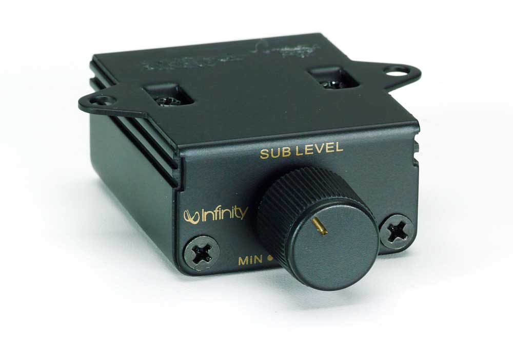 infinity reference 5760a