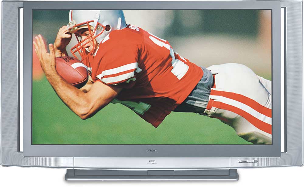 Sony KDF60XS955 60" XS® Grand Wega™ HighDefinition rearprojection