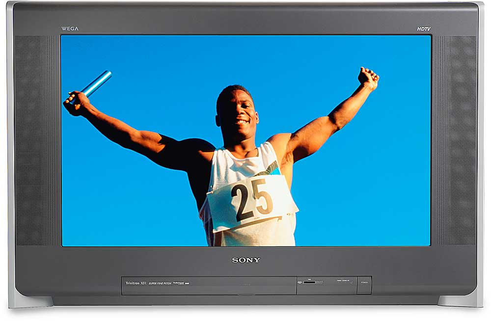 Customer Reviews: Sony KD-34XBR960 34