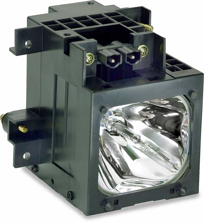Sony XL2100U Replacement lamp for Grand Wega and XBR Grand Wega rear