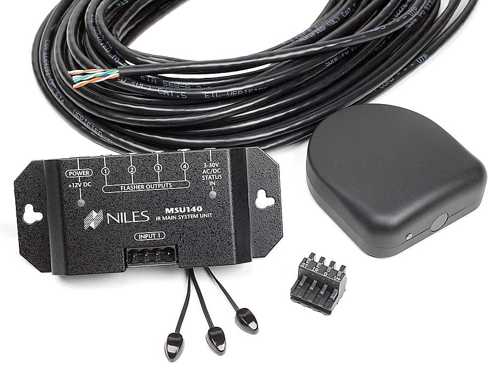 Customer Reviews: Niles RCA2 Kit Remote Control Anywhere® kit at ...