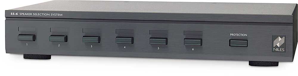 niles speaker selector
