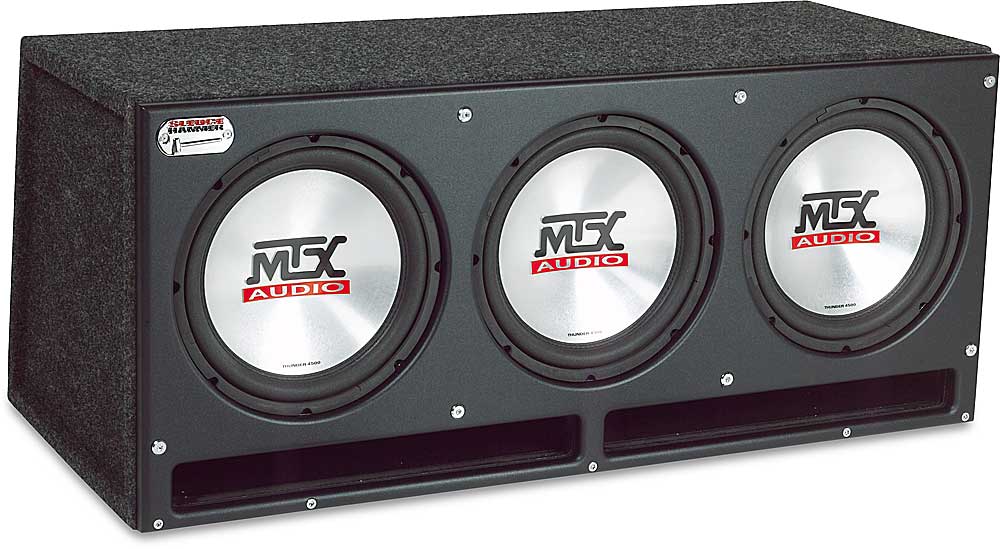 mtx triple 10 subwoofer