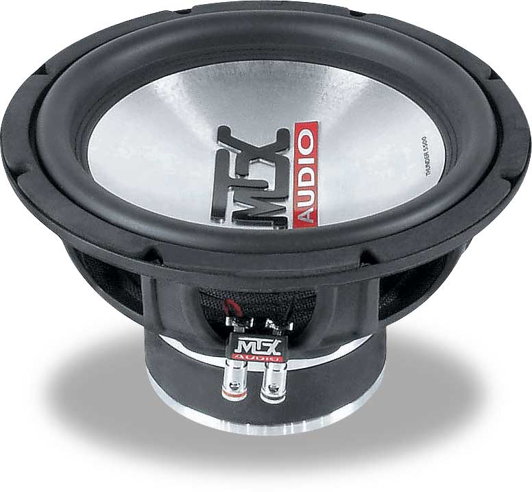 mtx subs 10 inch