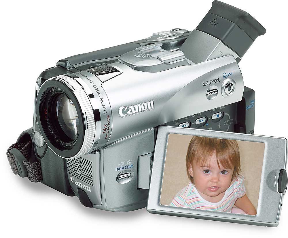 canon digital dv camcorder driver for mac
