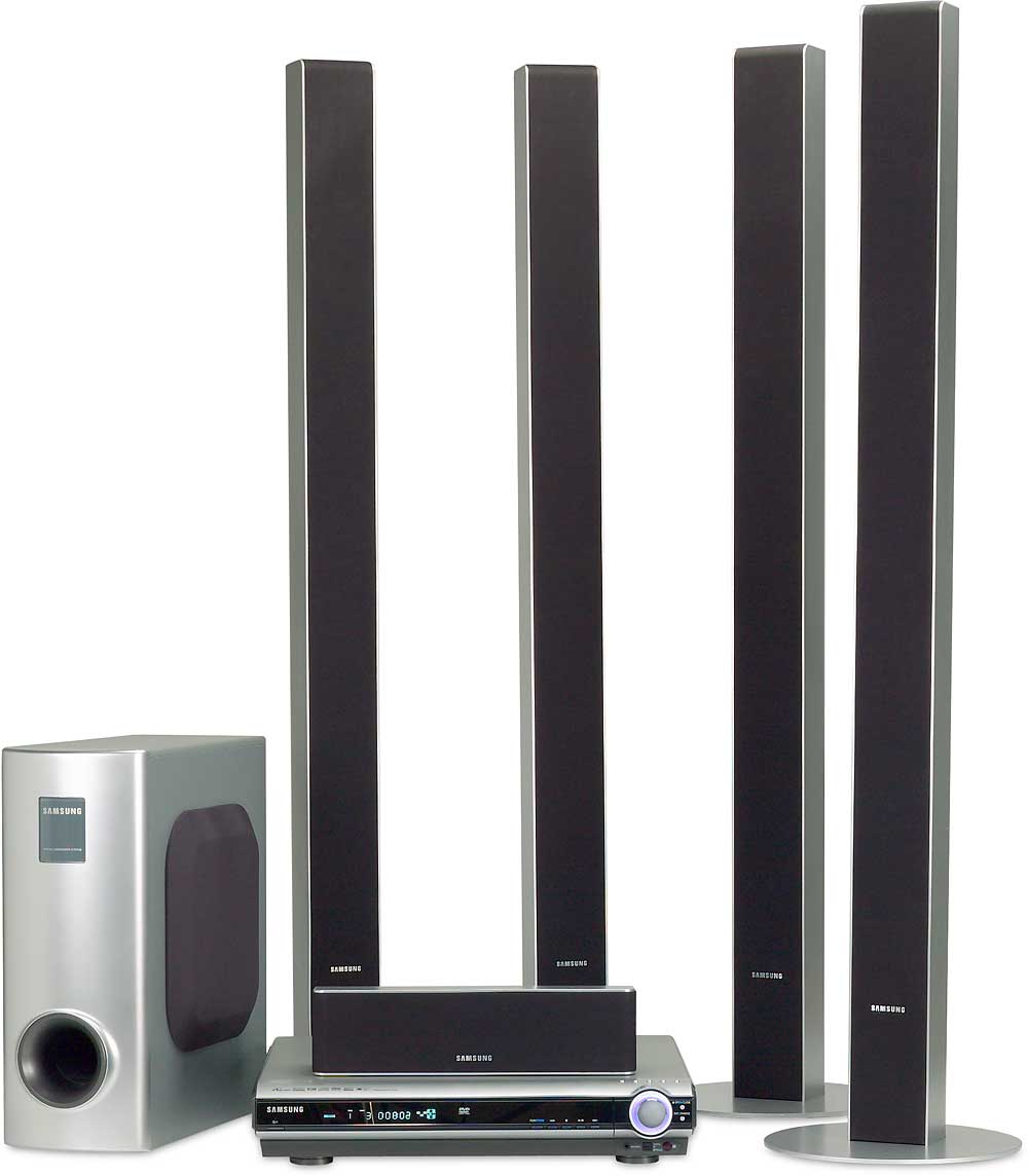 Samsung DVD Home Cinema System HT ds900