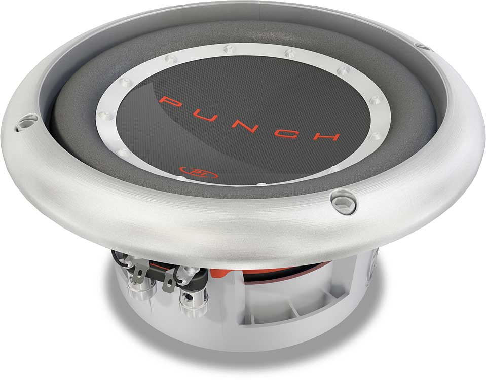 rockford fosgate punch 8 inch sub