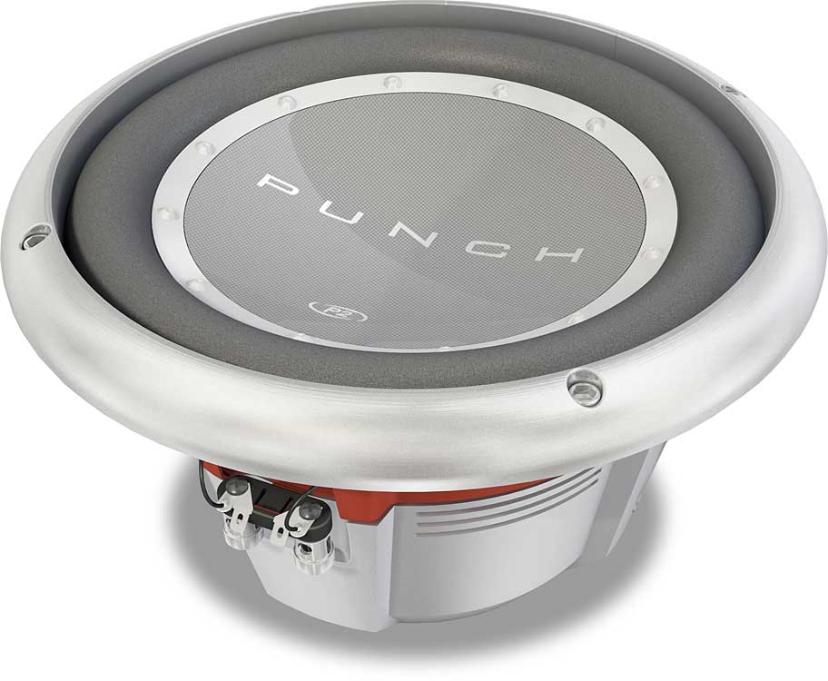 Rockford Fosgate P210S4 Punch Stage 2 