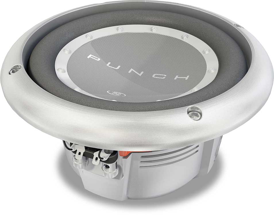 Customer Reviews: Rockford Fosgate P28S4 Punch Stage 2 8