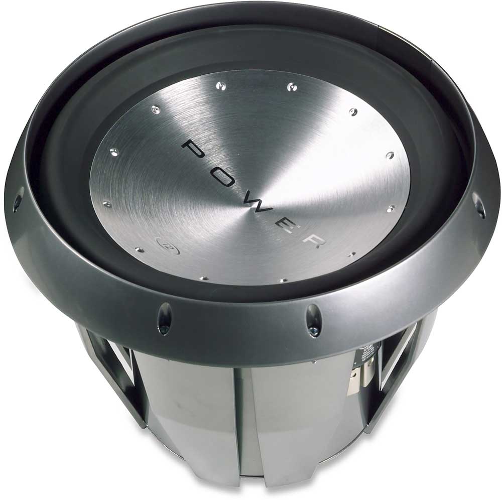 Rockford Fosgate T215D2 Power Stage 2 15" subwoofer with dual 2-ohm