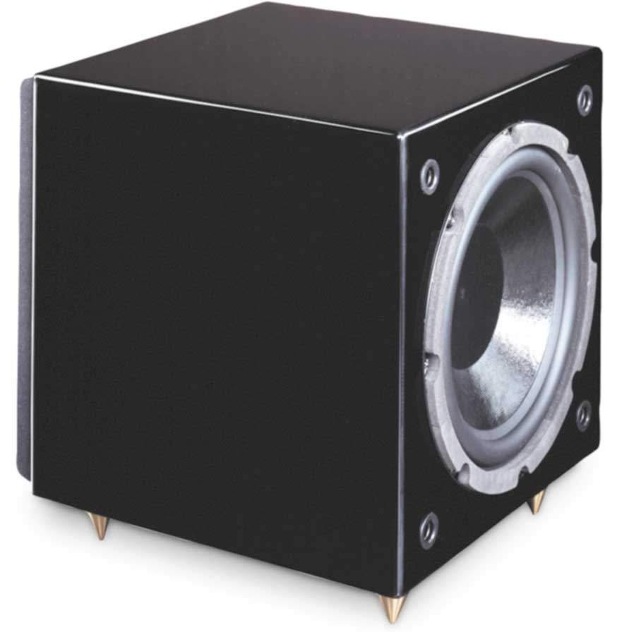 pinnacle subwoofer