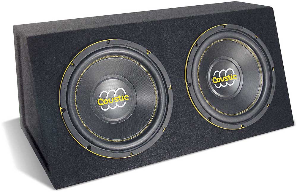 coustic subwoofer