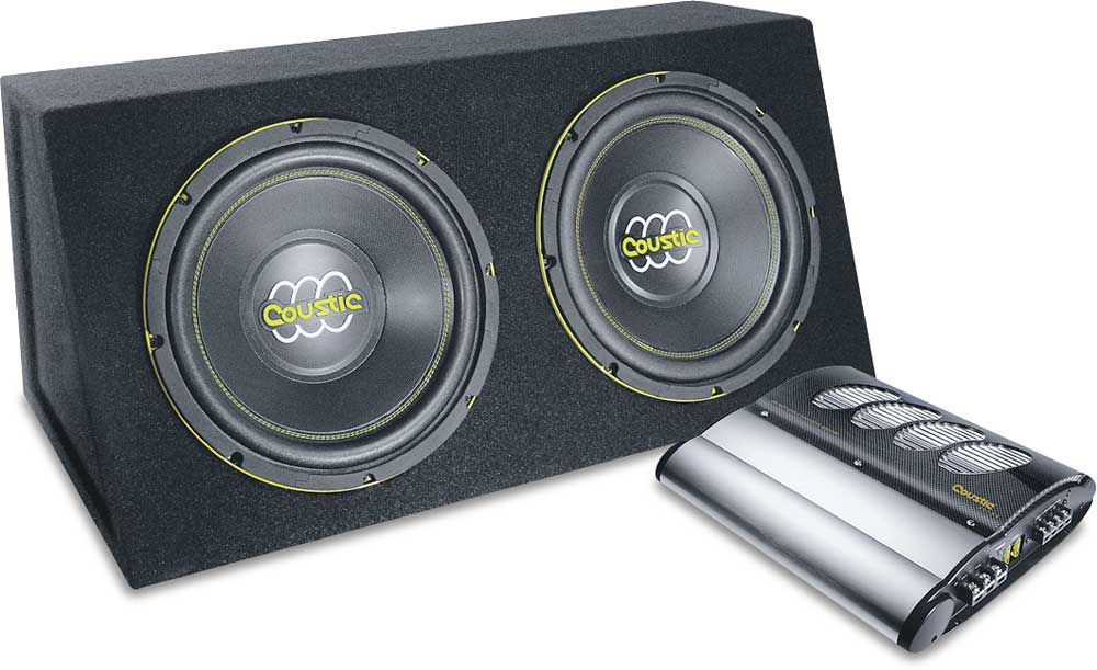 coustic subwoofer