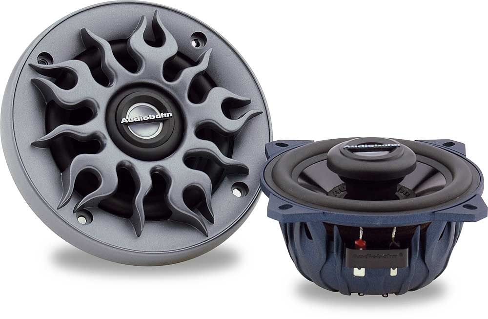 audiobahn tweeters