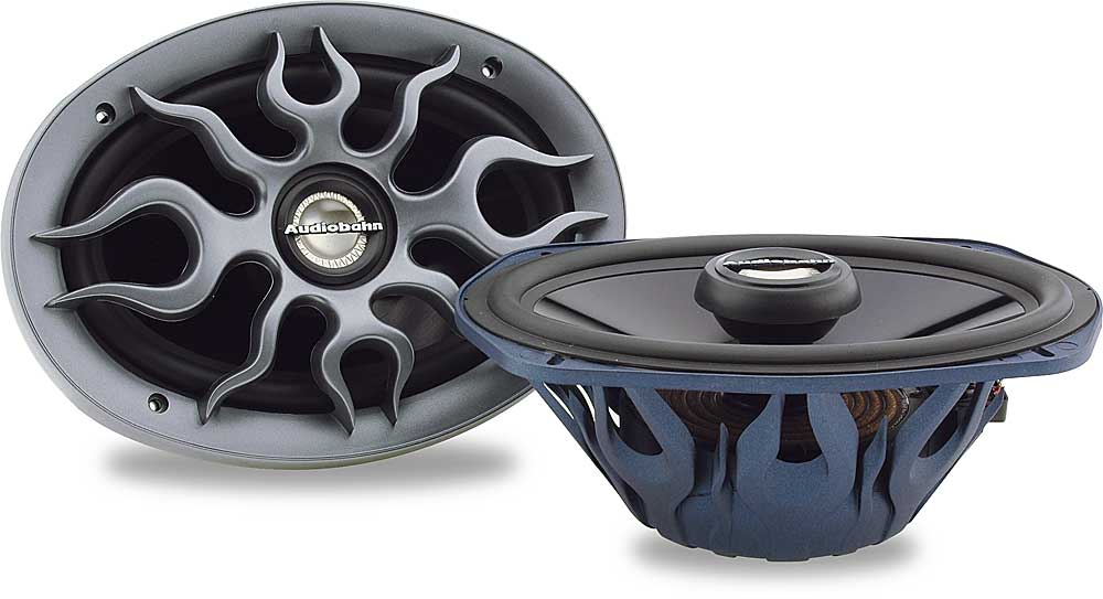 audiobahn tweeters