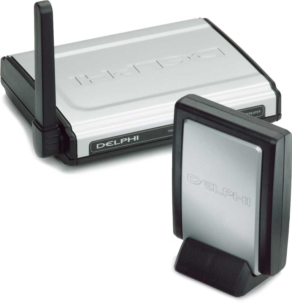 Delphi Sa10116 Indoor Xm Signal Repeater Increase The Xm Satellite Radio Signal In Your Home At Crutchfield