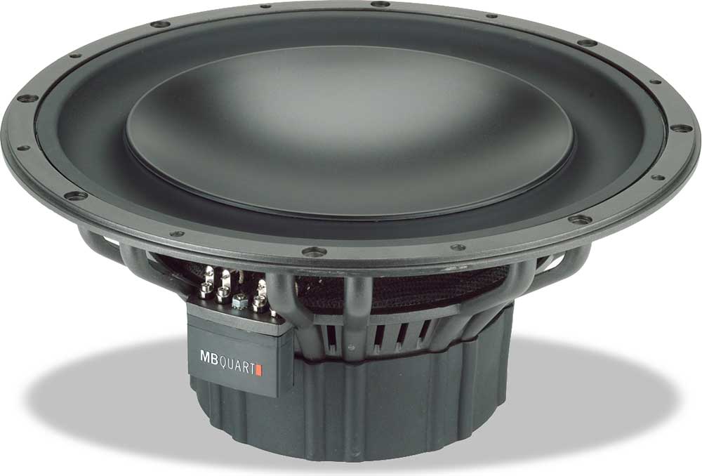 inverted subwoofer ported box