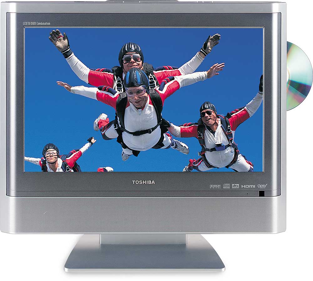 Toshiba 17HLV85 17