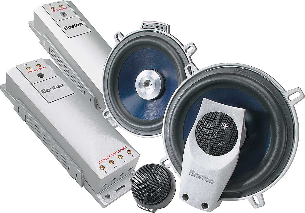 boston acoustics pro 60