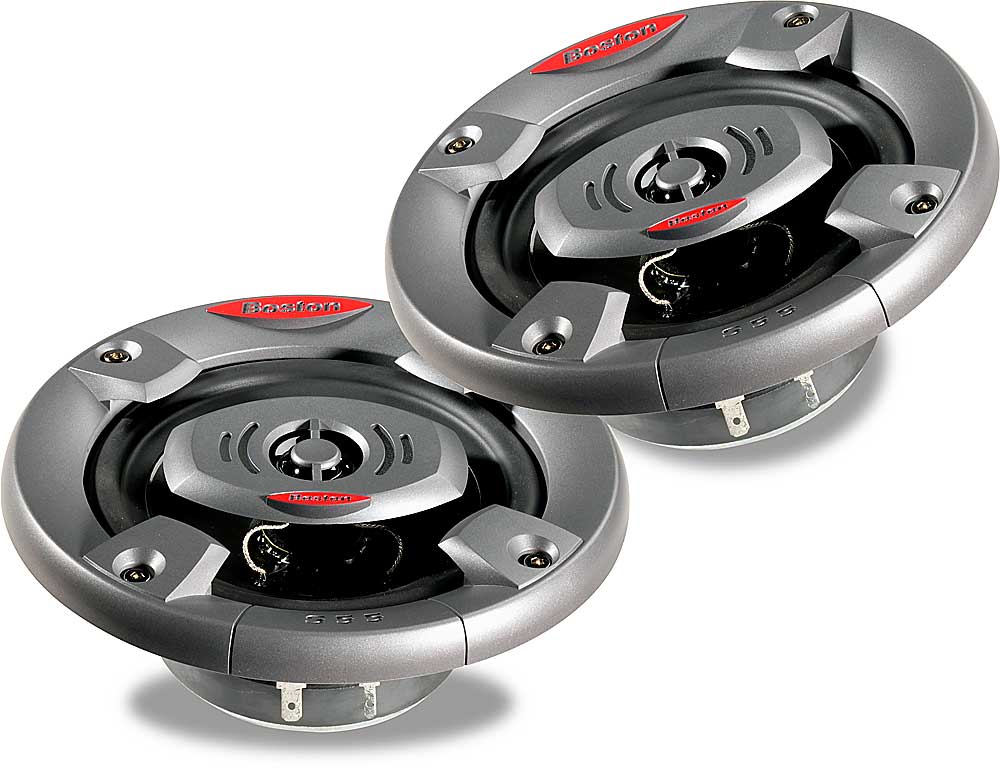Boston Acoustics S55 51/4" 2way car speakers at