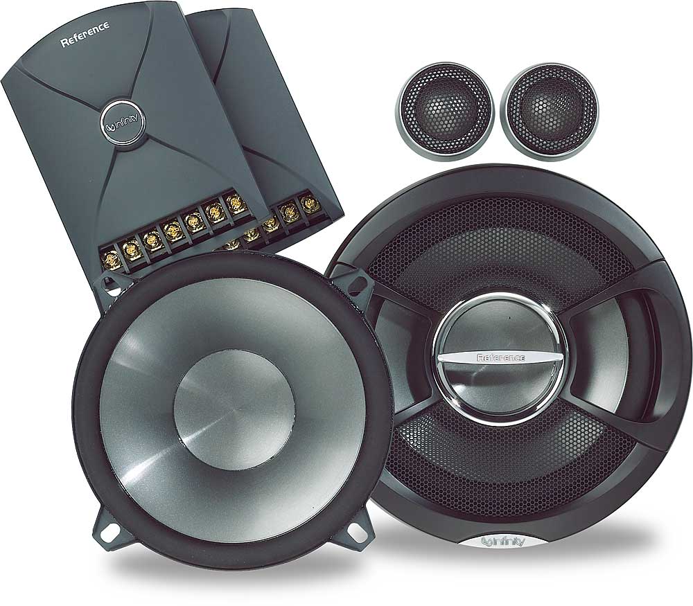 Customer Reviews: Infinity Reference 5010cs 5-1/4