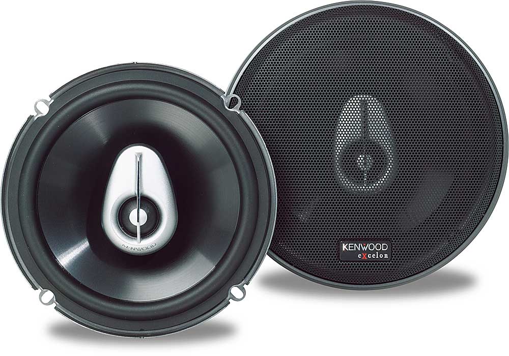 kenwood excelon 6.5