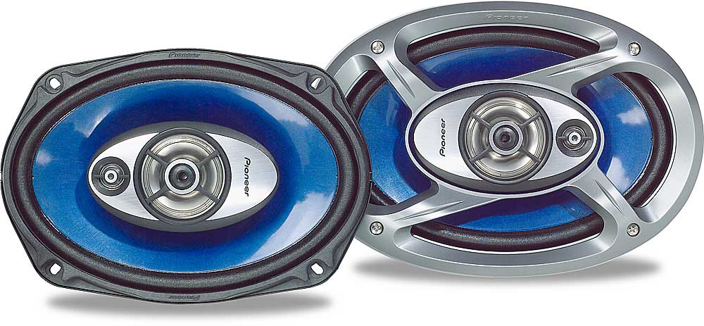 pioneer 6.9 speakers