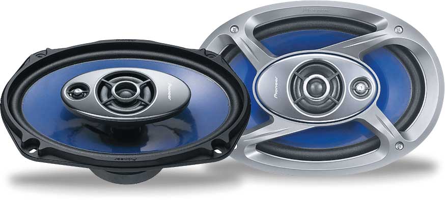 Customer Reviews: Pioneer TS-A6971R 6